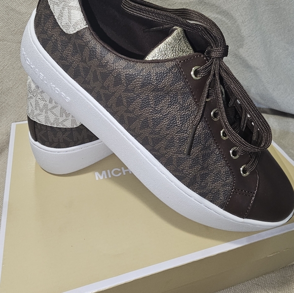 MICHAEL Michael Kors lace up shoes - Picture 2 of 6